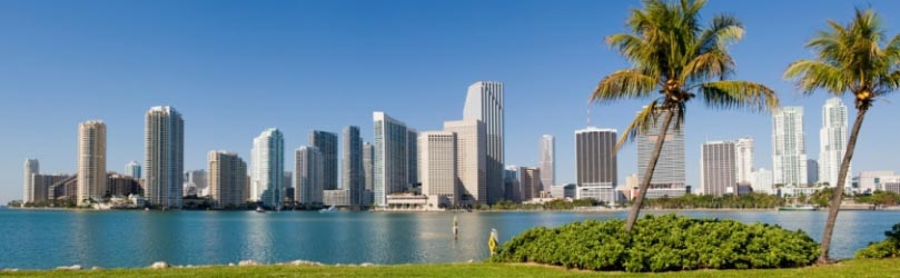 Beste zonvakantiebestemming voor februari '16: Miami